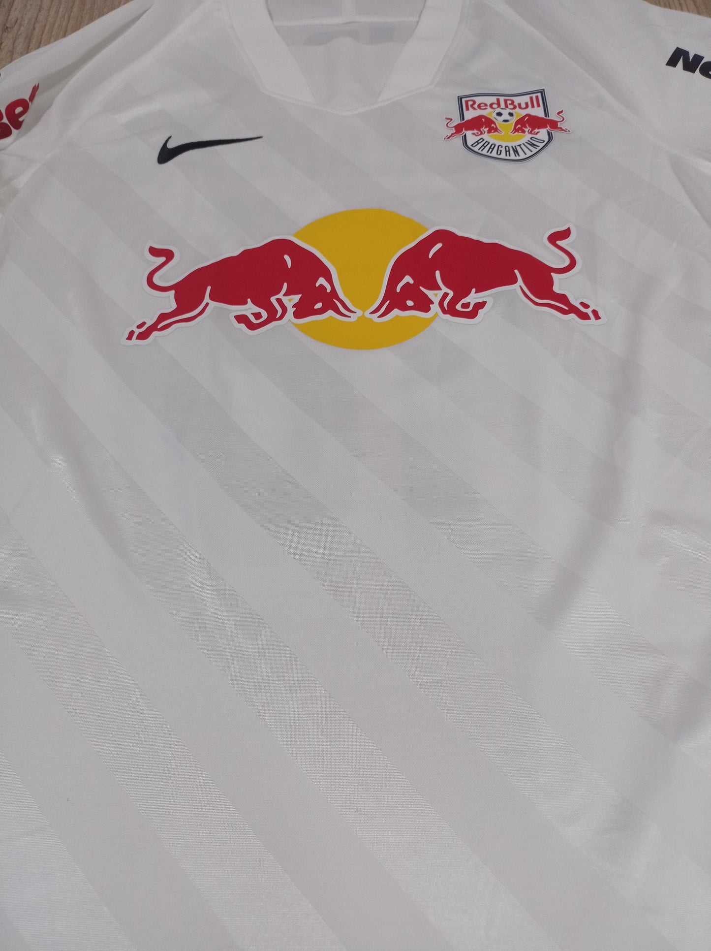 Camisa Red Bull Bragantino - De Jogador - Copa Sul-Americana