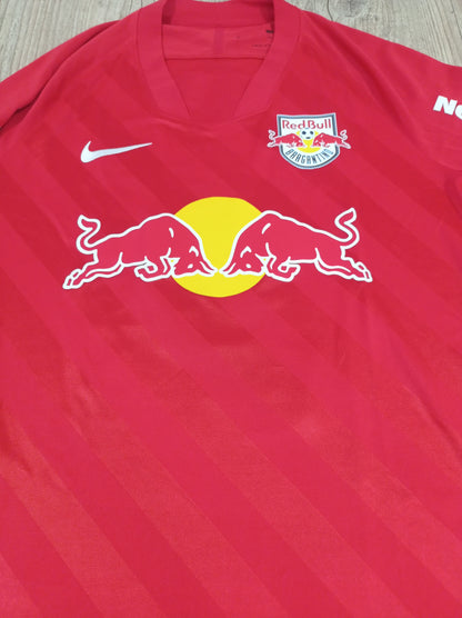 Camisa Espetacular Red Bull Bragantino - Jogo Sul-Americana