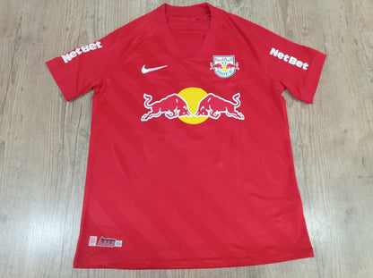 Camisa Espetacular Red Bull Bragantino - Jogo Sul-Americana