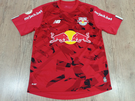 Camisa Linda Red Bull Bragantino Jogo Campeonato Brasileiro