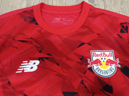 Camisa Linda Red Bull Bragantino Jogo Campeonato Brasileiro