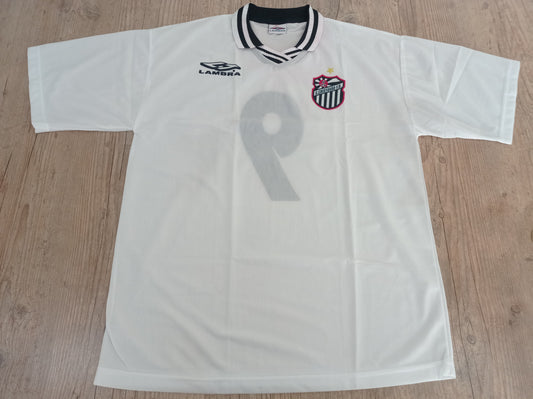 Bela Camisa Do São Cristóvão - Rio De Janeiro - 2002