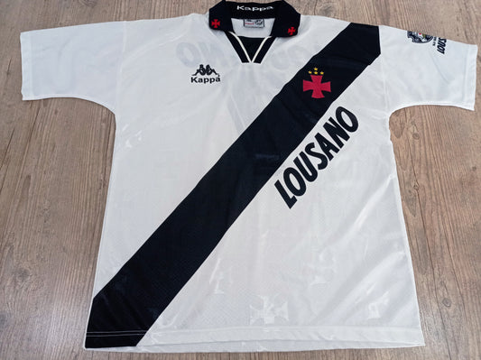 Spectacular Vasco Shirt - Kappa - 90s - Excellent