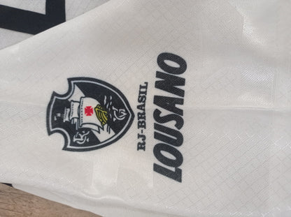 Espetacular Camisa Do Vasco - Kappa - Anos 90 - Excelente