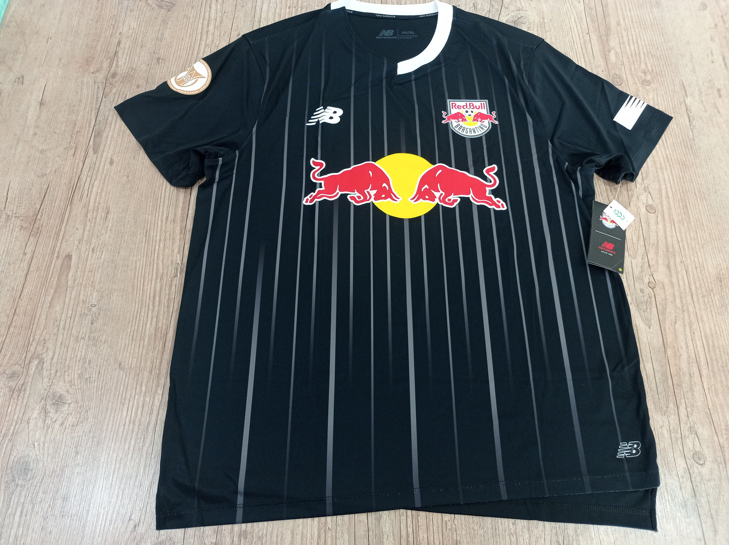 Bela Camisa do Red Bull Bragantino – Away – 2023/2024