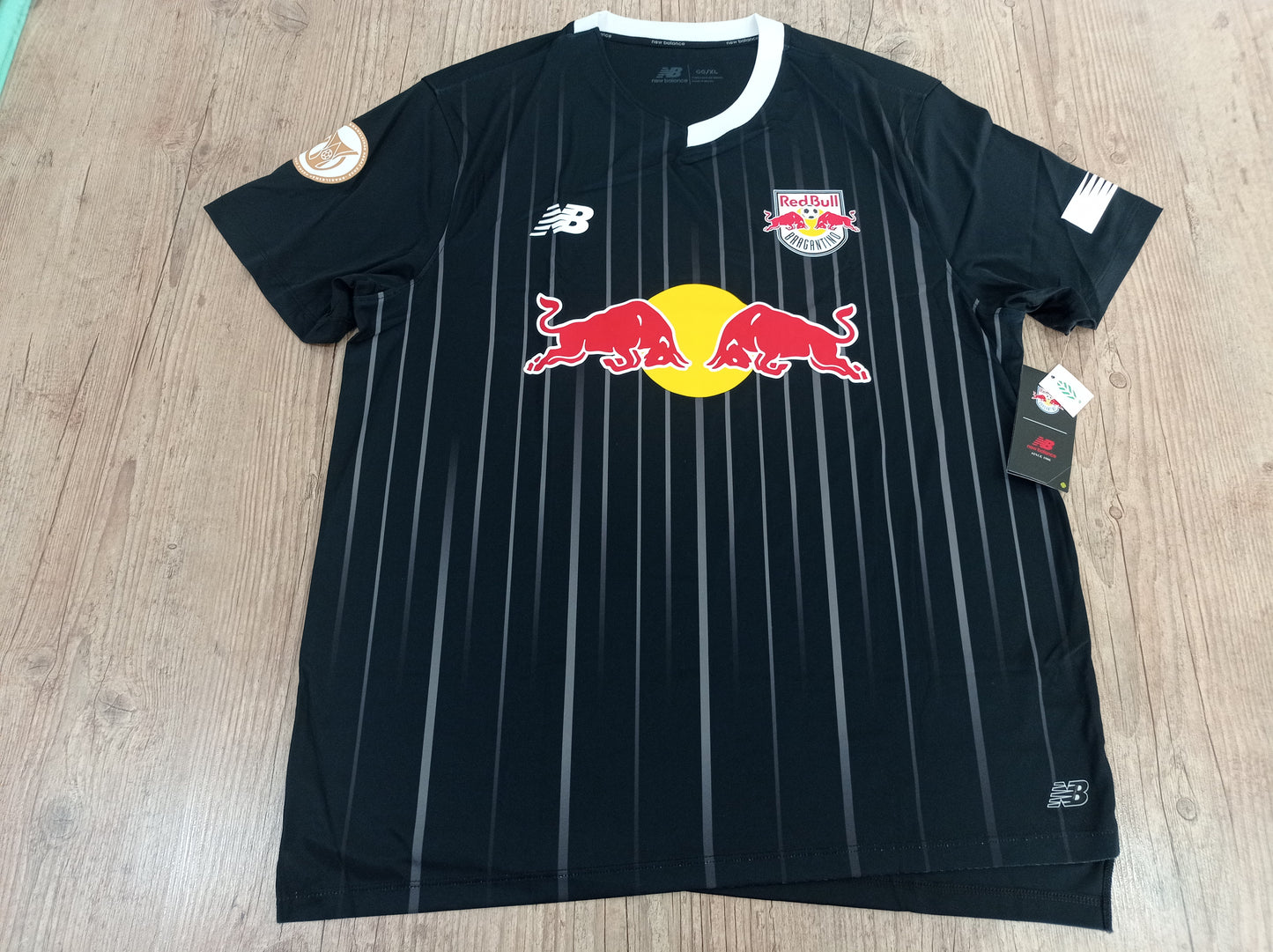 Bela Camisa do Red Bull Bragantino – Away – 2023/2024