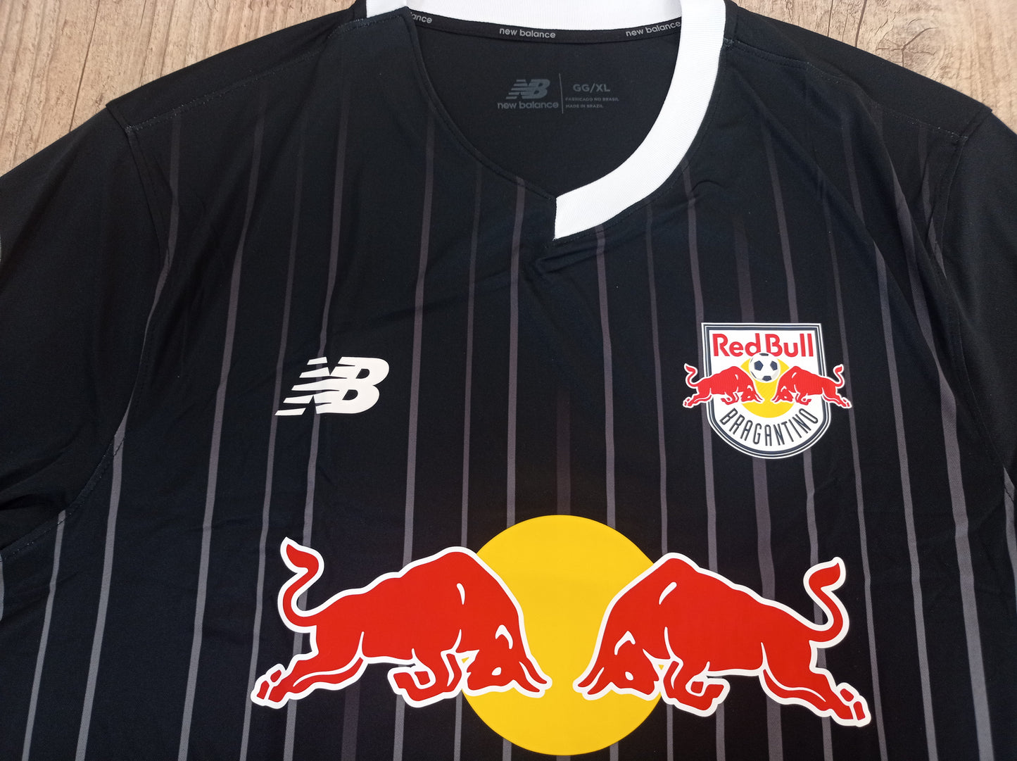 Bela Camisa do Red Bull Bragantino – Away – 2023/2024