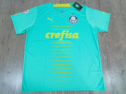 Linda Camisa do Palmeiras – Third – 2022/2023 #9 Endrick