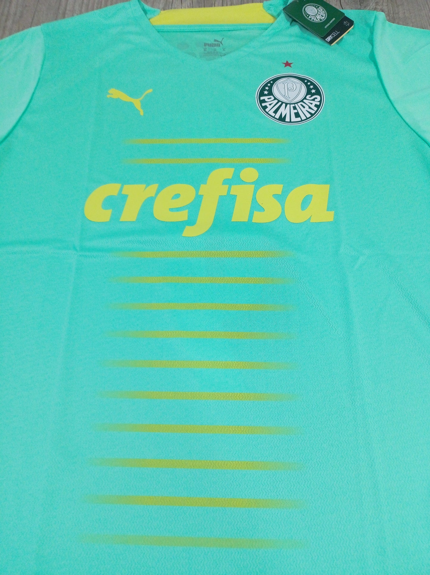 Linda Camisa do Palmeiras – Third – 2022/2023 #9 Endrick