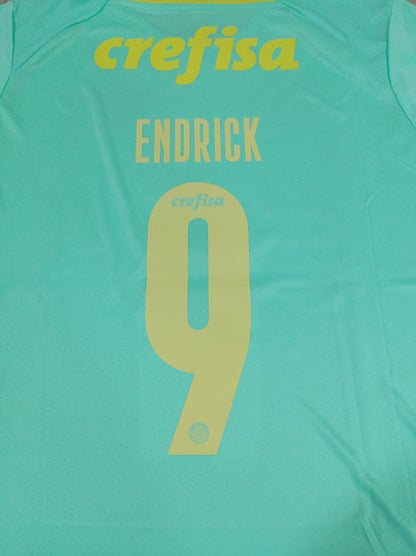 Linda Camisa do Palmeiras – Third – 2022/2023 #9 Endrick