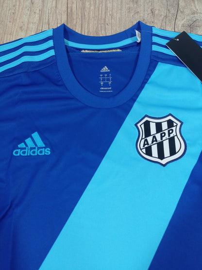 Rara Camisa da Ponte Preta – Third – Azul 2017/2018