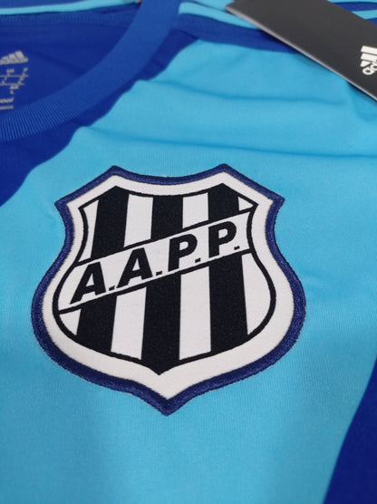 Rara Camisa da Ponte Preta – Third – Azul 2017/2018