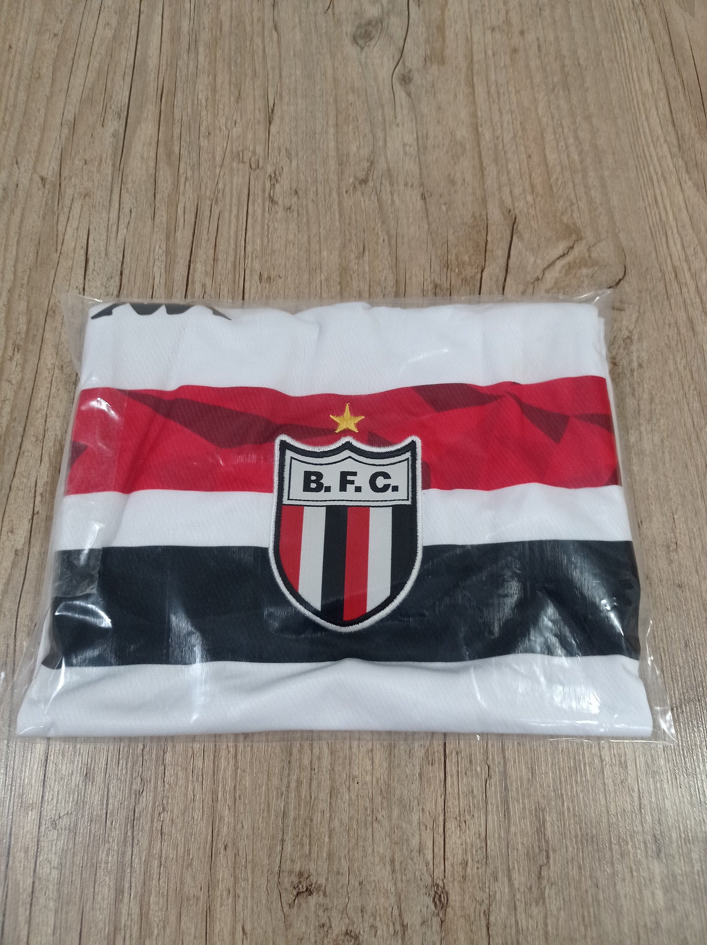 Camisa Botafogo Ribeirão Preto - Home - Kappa