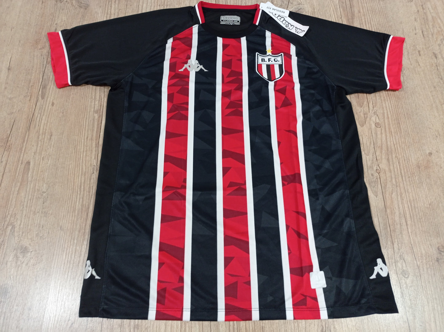 Camisa Botafogo Ribeirão Preto - Away - Kappa