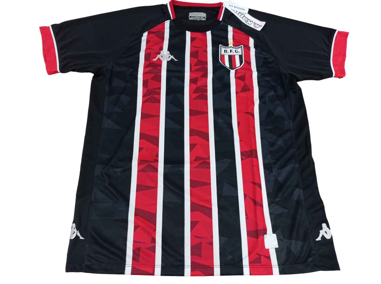 Camisa Botafogo Ribeirão Preto - Away - Kappa