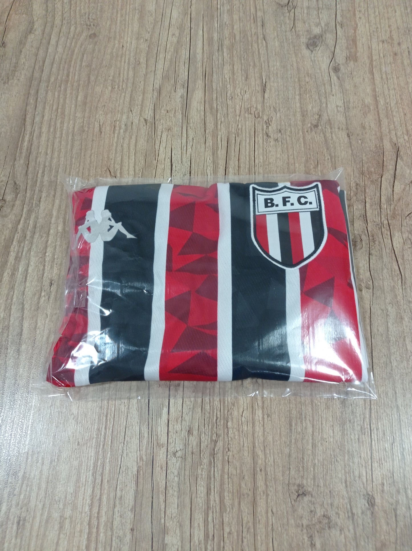 Camisa Botafogo Ribeirão Preto - Away - Kappa