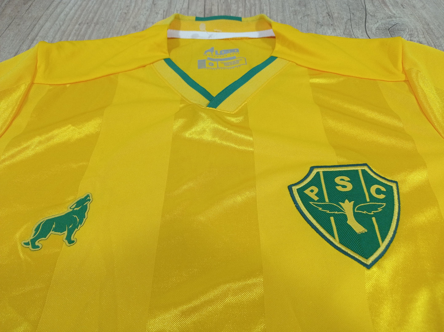 Camisa Paysandu - Edição Especial Tríplice Coroa