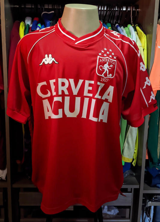 Camisa America de Cali 2000 Kappa