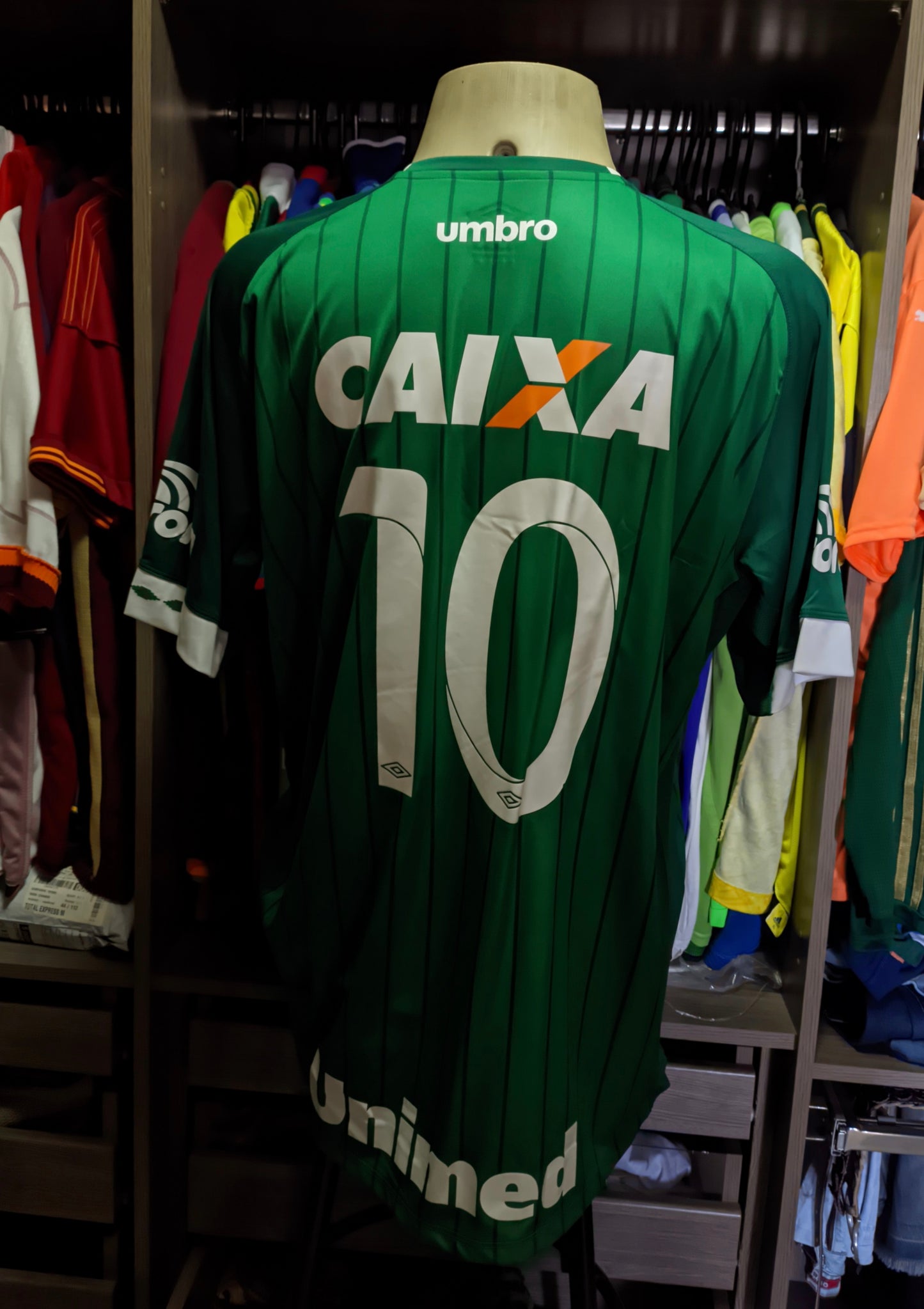 Camisa Chapecoense 2015