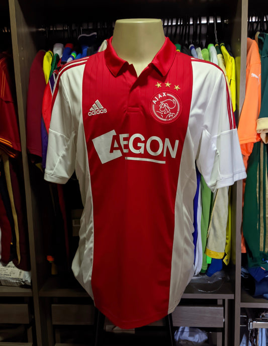 Ajax 2014-2015