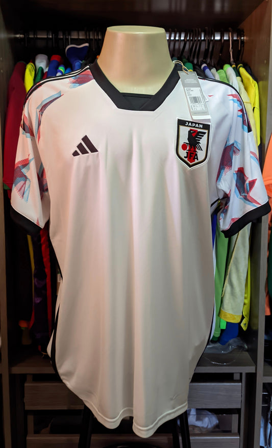 Camisa Japão Away 22-23