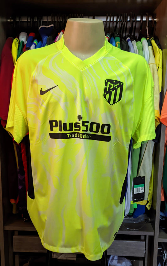 Atlético de Madrid 2020 Third