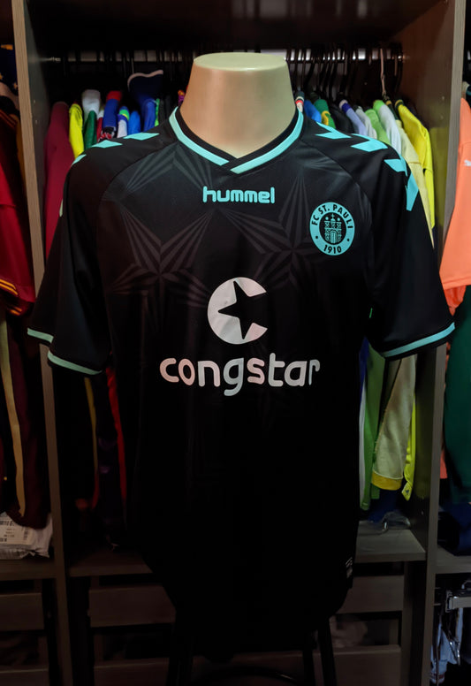 Camisa Saint Pauli Alemanha Hummel 2014-2015