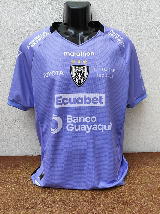 Camisa Independiente del Valle 2023 Terceira