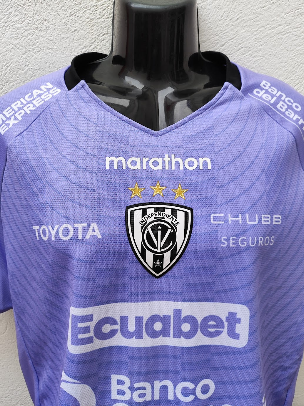 Camisa Independiente del Valle 2023 Terceira