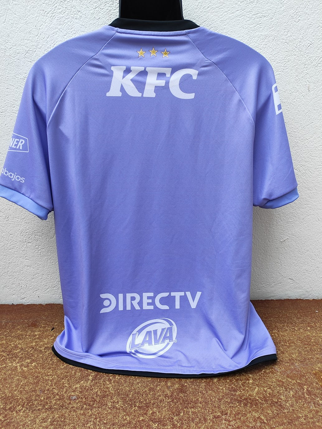 Camisa Independiente del Valle 2023 Terceira