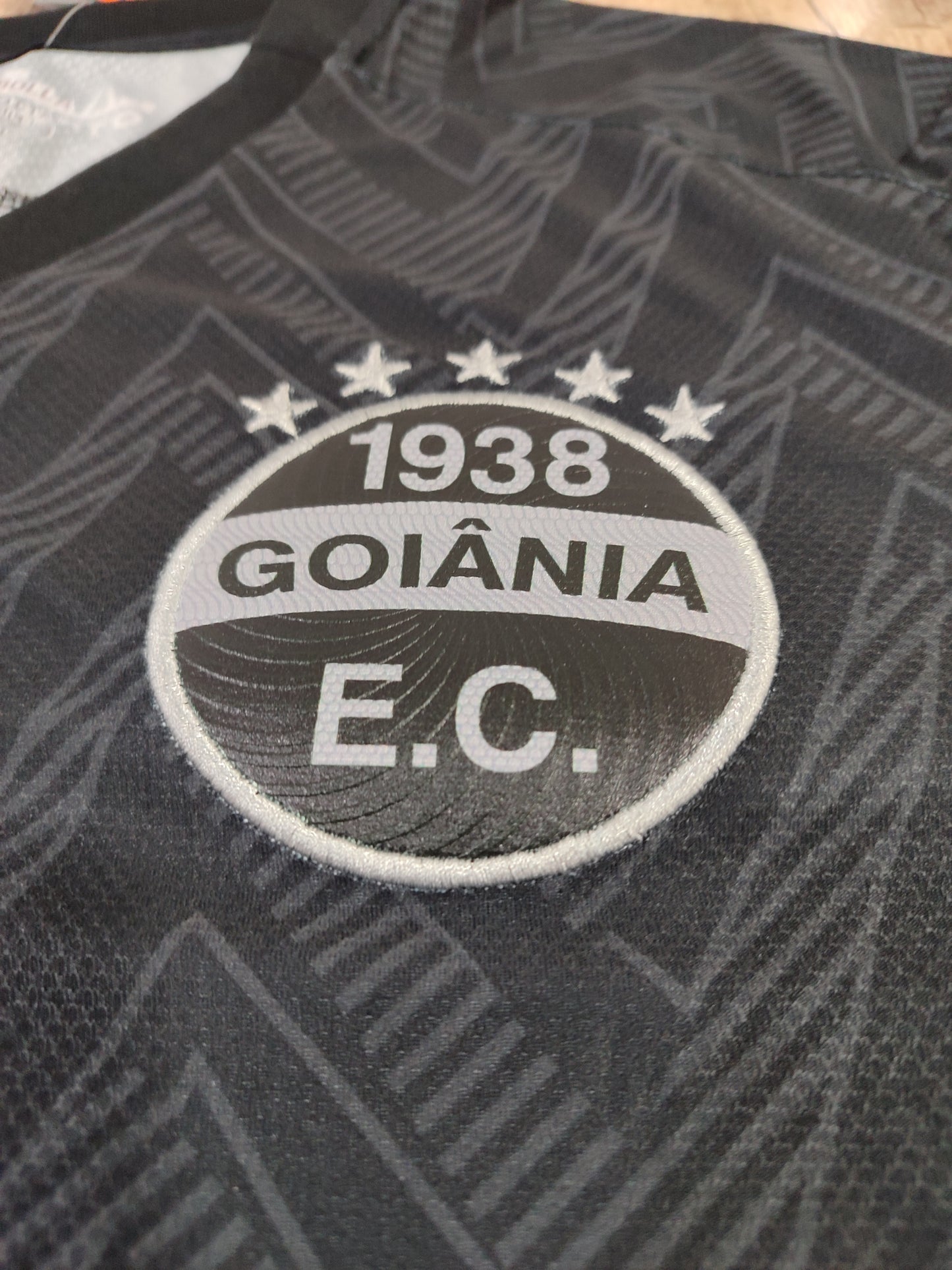 Camisa Linda Goiânia Esporte Clube 2024 - Modelo Jogador