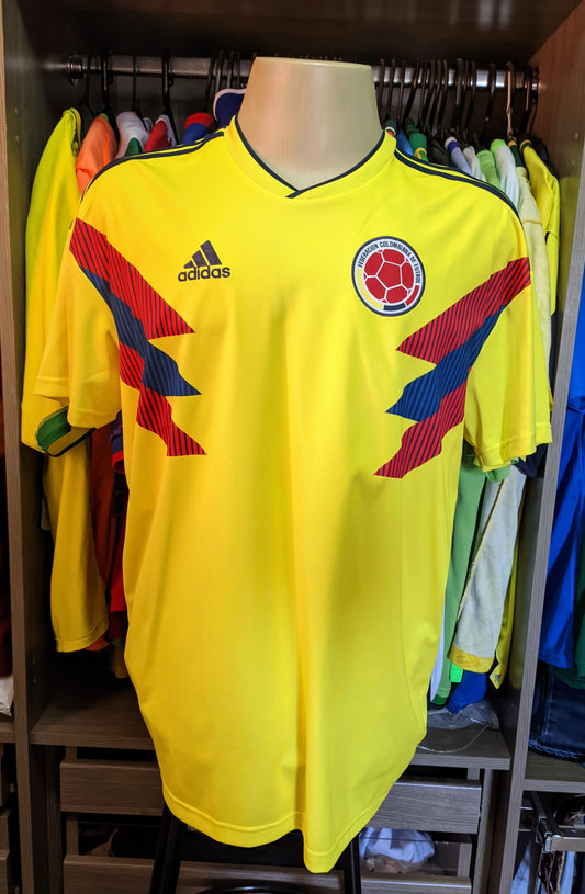 Camisa Colombia 2018