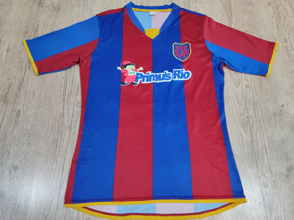 Camisa De Jogo Bonsucesso - 2009/2010 - com pinturas