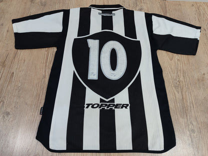 Camisa Raríssima Botafogo - 2000 - De Jogo Donizete Pantera