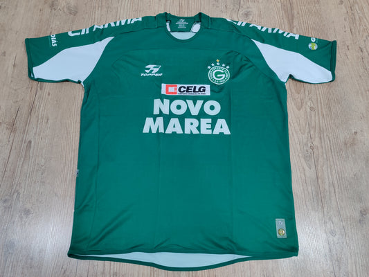 Linda Camisa Do Goiás - Topper - 2005 - Excelente