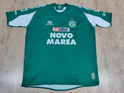 Linda Camisa Do Goiás - Topper - 2005 - Excelente