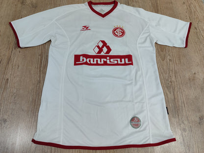 Very Rare Internacional Shirt - 2001 White - Game Worn