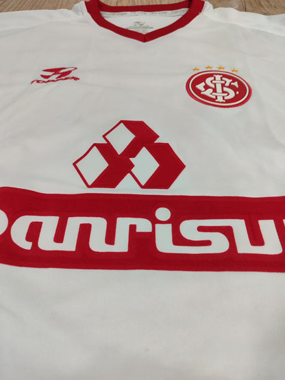 Very Rare Internacional Shirt - 2001 White - Game Worn