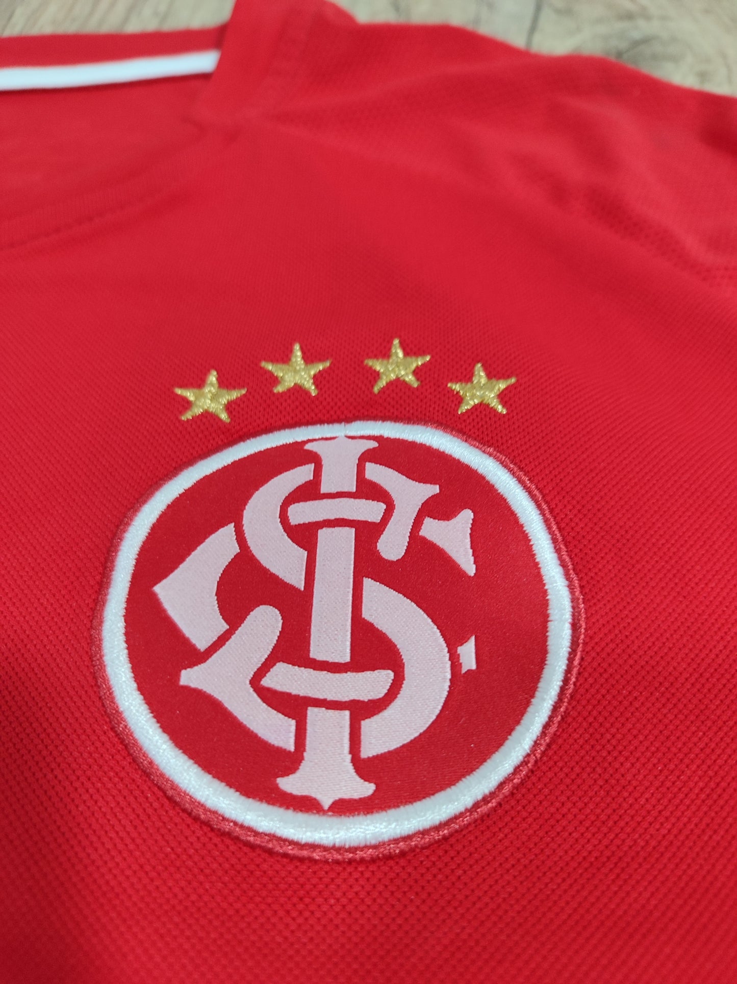 Raríssima Camisa Internacional - 2006 Jogo - Rubens Cardoso