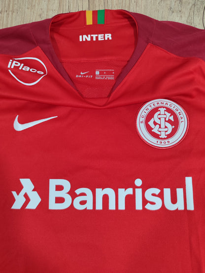 Internacional Shirt - 2018 - Match Worn - Danilo