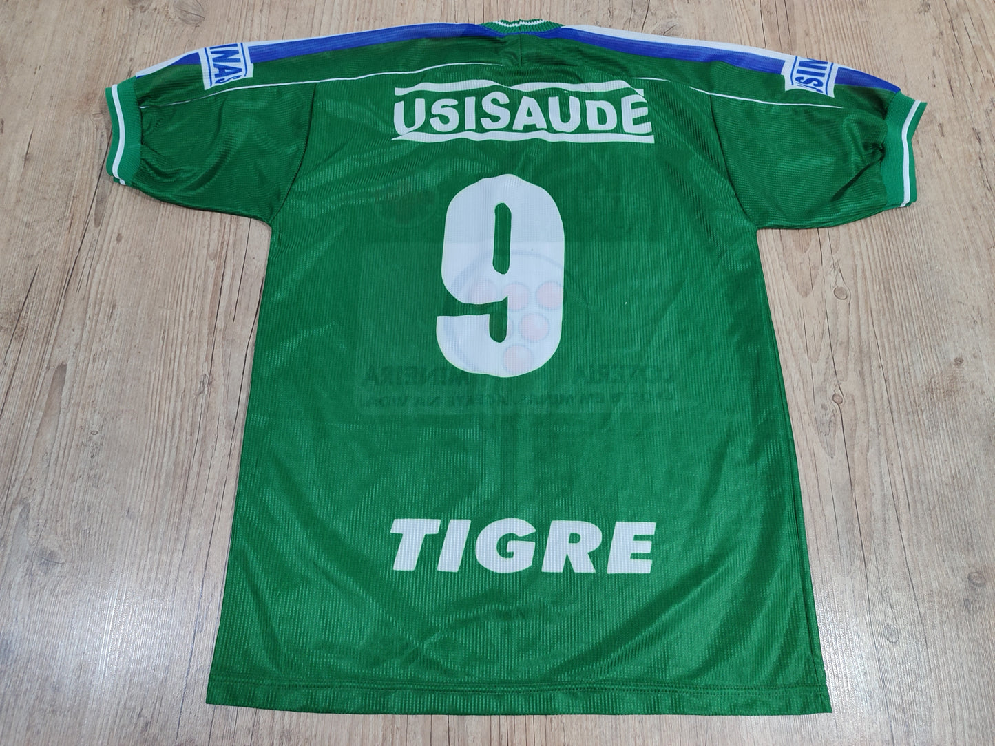 Camisa Antiga Ipatinga - Usada Em Jogo - Brasileiro Série C