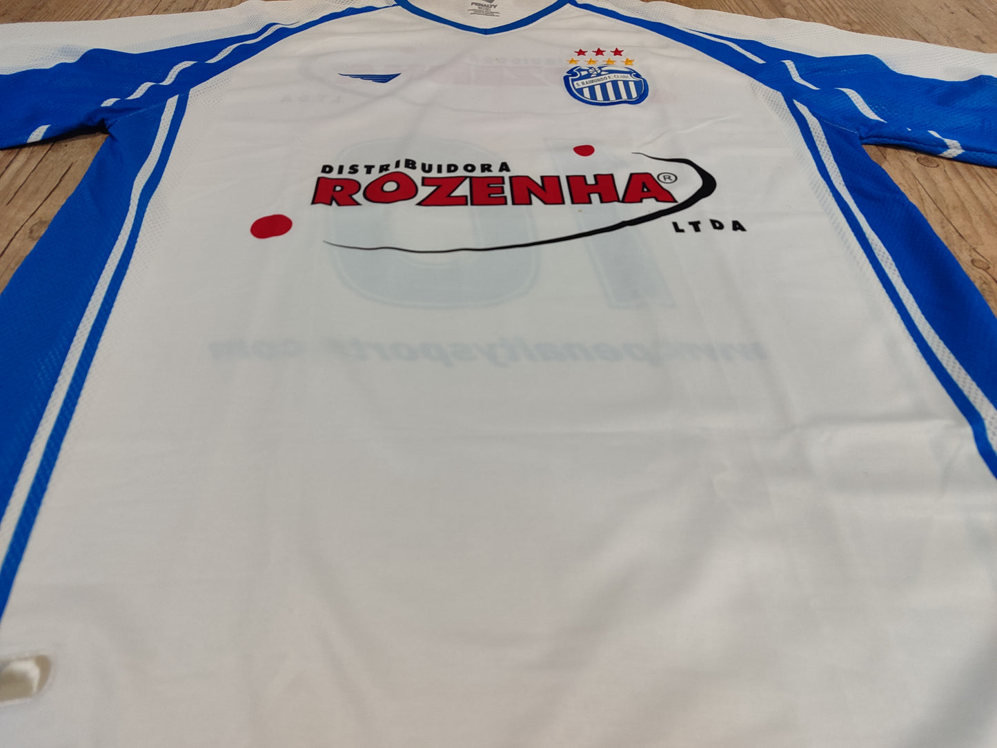 Bela Camisa Do São Raimundo - Amazonas - Brasileiro Série B 2003