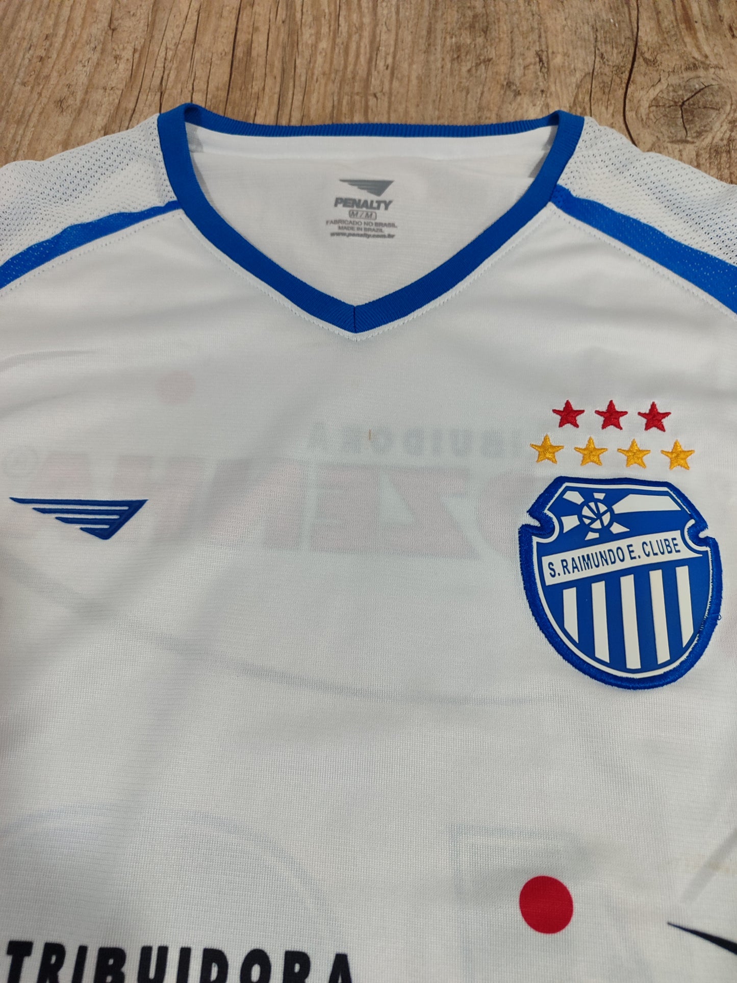 Bela Camisa Do São Raimundo - Amazonas - Brasileiro Série B 2003