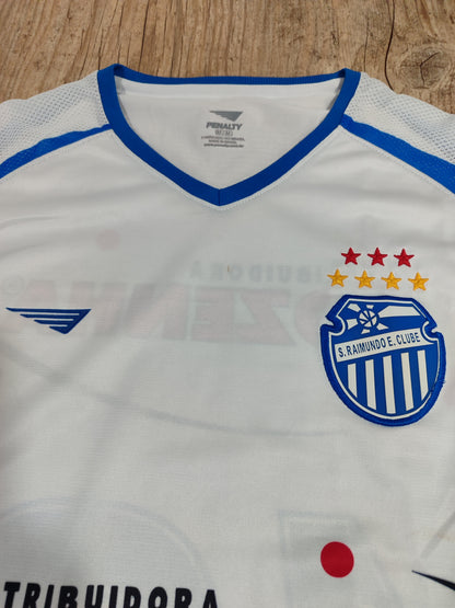 Beautiful Shirt of São Raimundo - Amazonas - Brazilian Series B 2003