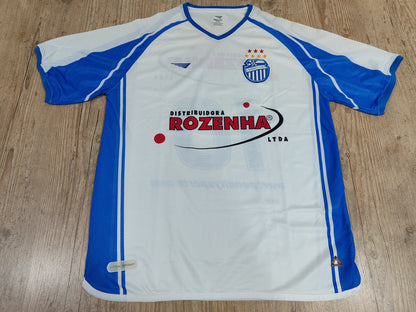 Beautiful Shirt of São Raimundo - Amazonas - Brazilian Series B 2003