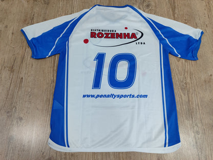 Beautiful Shirt of São Raimundo - Amazonas - Brazilian Series B 2003