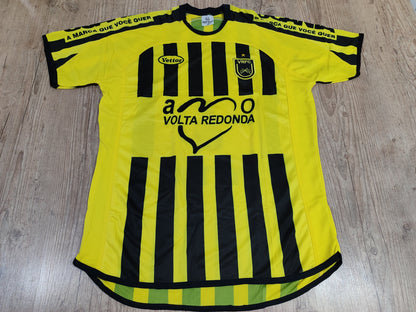 Beautiful Volta Redonda Shirt - 2006 - Game - Túlio Maravilha