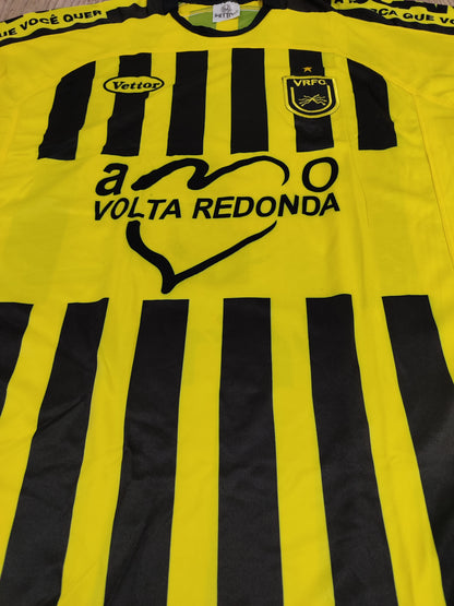 Beautiful Volta Redonda Shirt - 2006 - Game - Túlio Maravilha