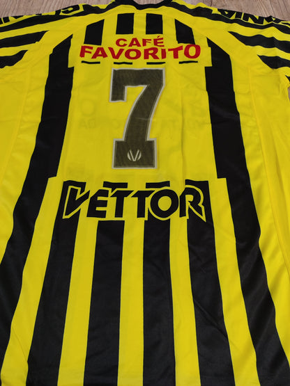 Beautiful Volta Redonda Shirt - 2006 - Game - Túlio Maravilha