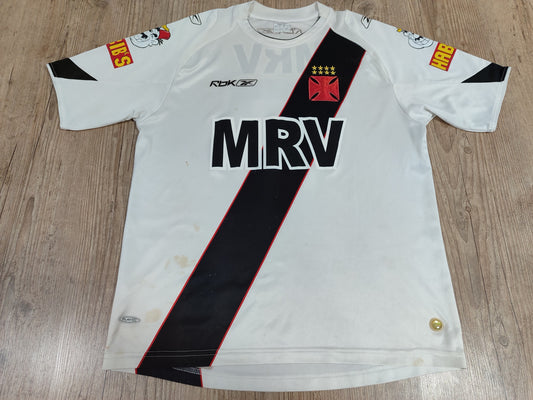 Raríssima Camisa Do Vasco - Edmundo - De Jogo Estadual 2008